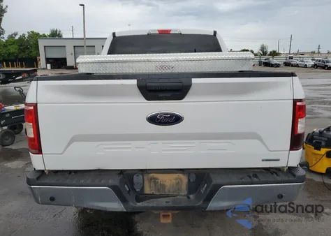 2019 Ford F150 Supercrew z USA, uszkodzony, nr VIN 1FTEW1E41KKC52188